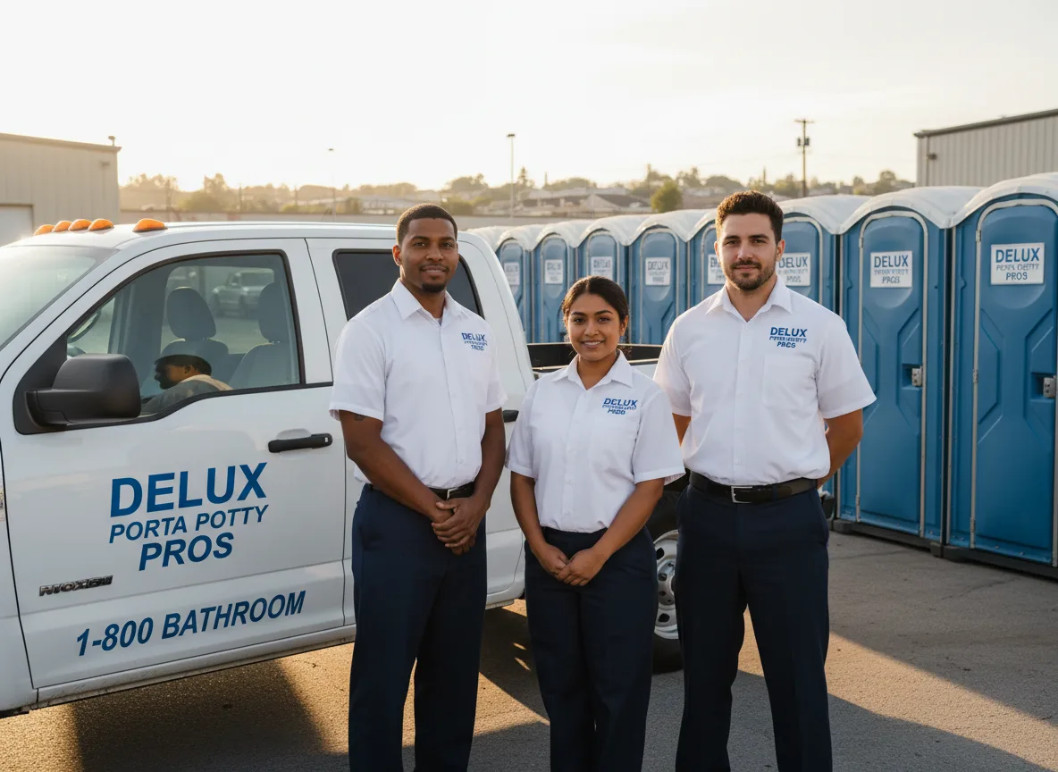 Long-Term Portable Toilet Rental company in Smyrna, SC