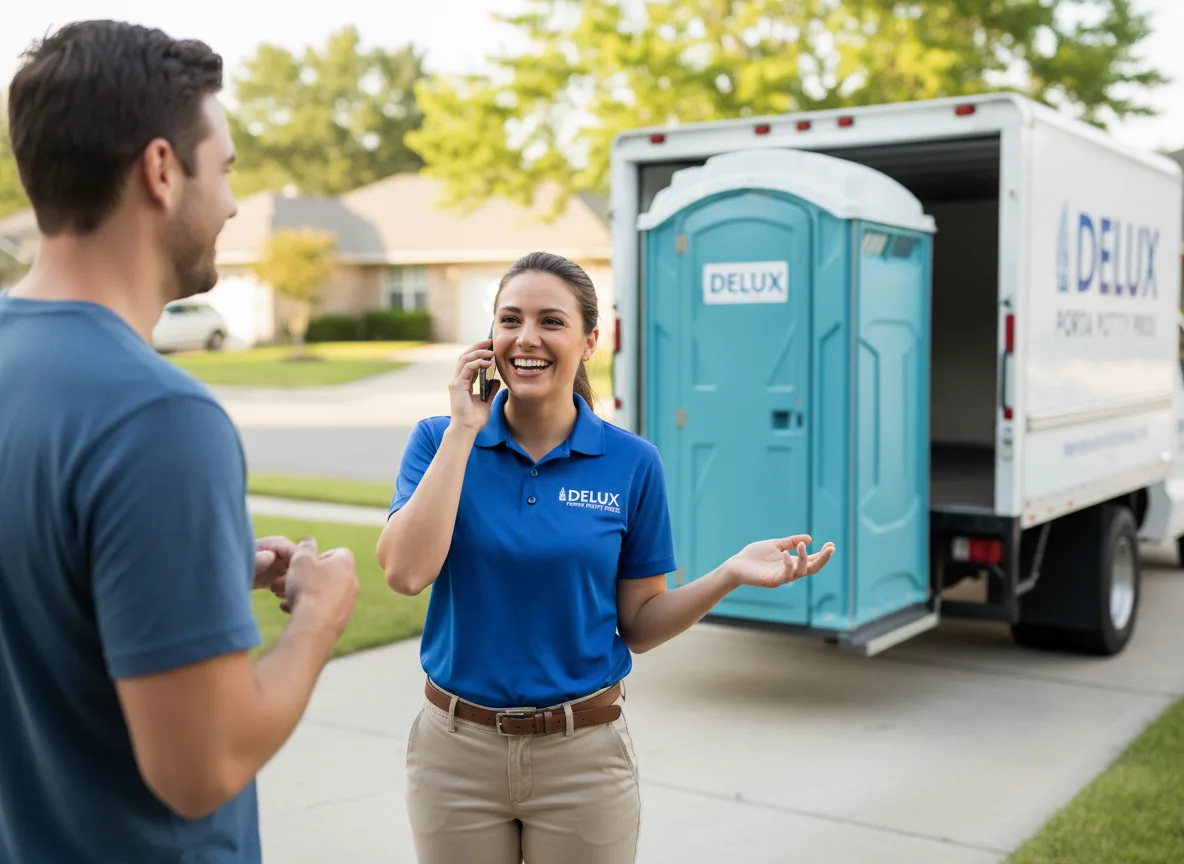 Long-Term Portable Toilet Rental Smyrna, SC FAQs